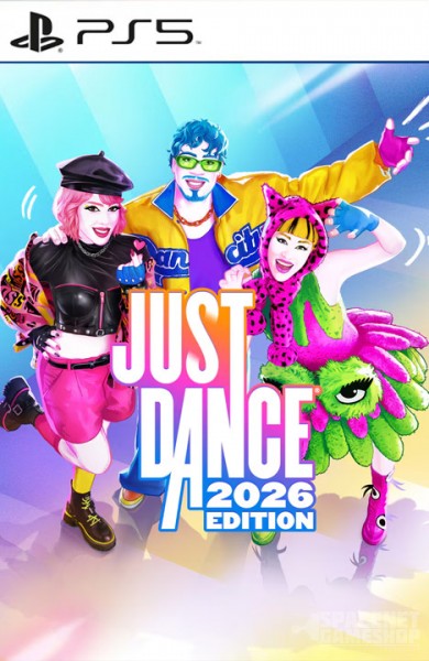 Just Dance 2026 - Standard Edition PS5